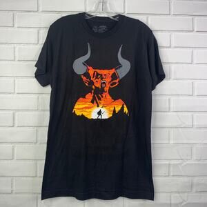 Tee Villain tshirt Legend Tim Curry Darkness ringspun cotton medium unisex